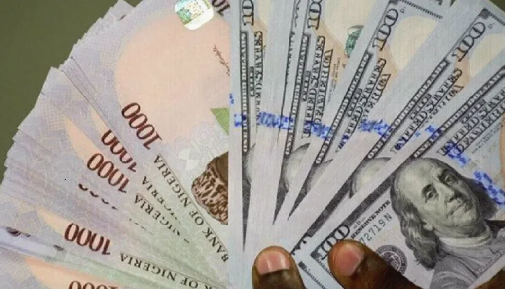 Naira Strengthens to N1,332.94 per Dollar as September Begins
