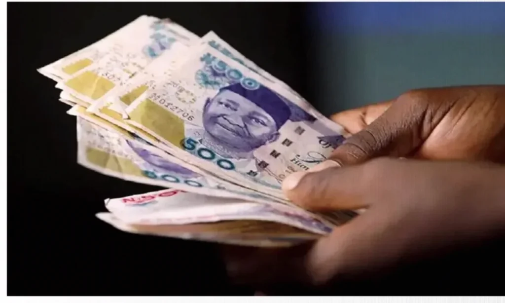 Naira Strengthens to N1,326.69 as Reserves Climb to $53.90bn