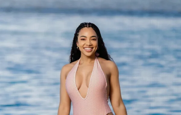 Amanda du-Pont Opens Up About the Challenges of Tropika Island of Treasure