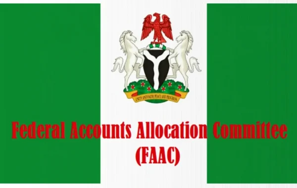 Nigeria Shares N2.338tn August Revenue Among Three Tiers of Government