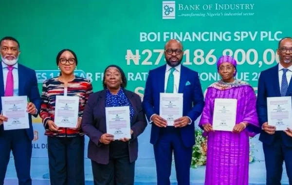 FCMB Capital Markets Helps Drive BOI’s ₦274.19bn Bond Issue