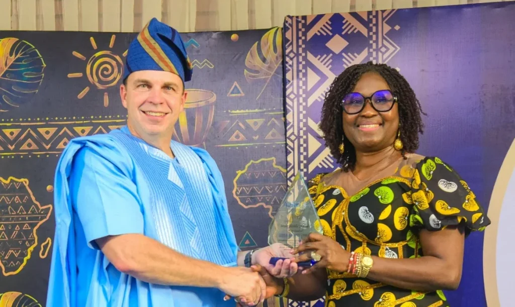 FCMB Wins ISACA Award for Strengthening Cybersecurity and Digital Trust