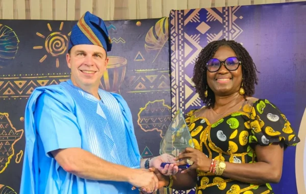 FCMB Wins ISACA Award for Strengthening Cybersecurity and Digital Trust