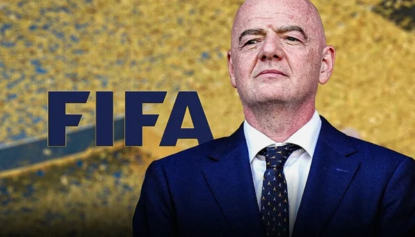 FIFA hits back at UEFA over legal probe into collapsed World Cup venture