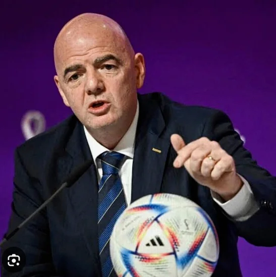 Infantino Set to Seek Fourth Term Despite Growing FIFA Opposition