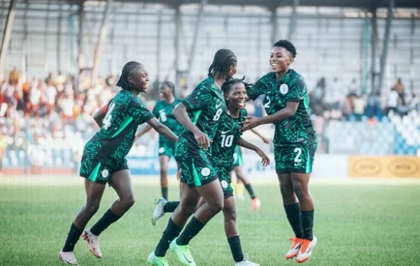 Falconets Held to 1-1 Draw by South Korea in Final World Cup Warm-Up