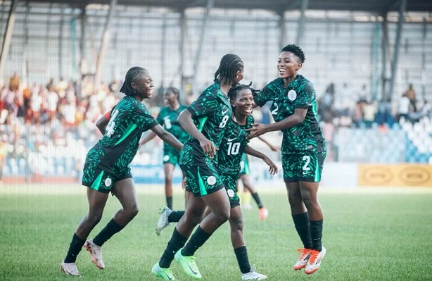 Falconets Held to 1-1 Draw by South Korea in Final World Cup Warm-Up