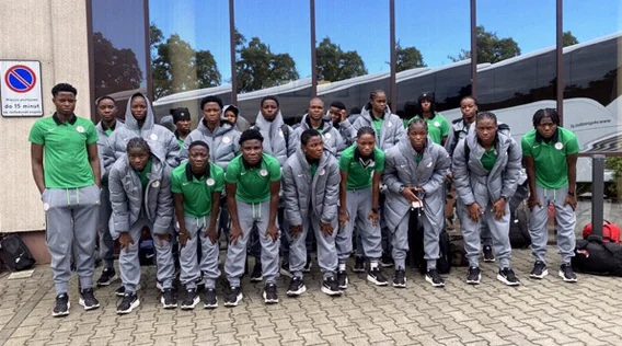 Nigeria’s Falconets Face England in U-20 World Cup Last-16 Clash