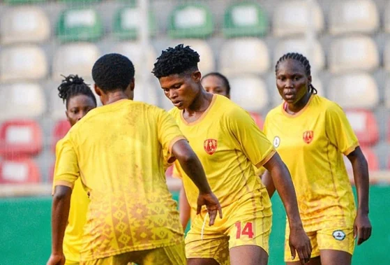 Edo Queens Crush USFA 5-1 to Reach WAFU-B Final