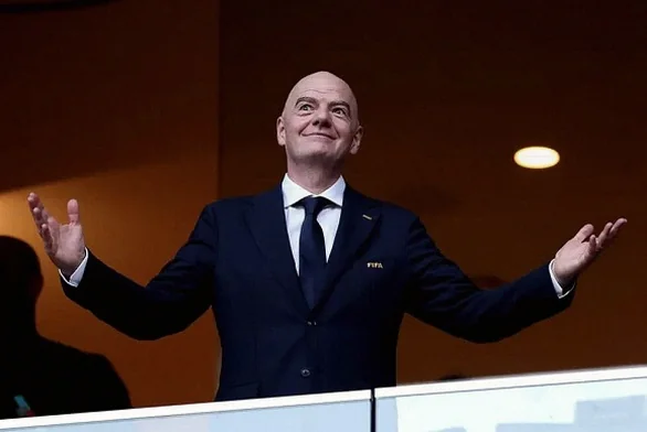 French Federation Cuts Ties With Infantino Ahead of FIFA Election