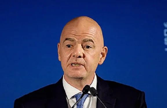 France FA Ends Support for Infantino as Confidence in FIFA Chief Collapses