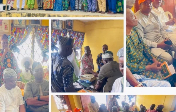 Friends Network Mobilises Abeokuta South Communities for Adeola’s 2027 Bid