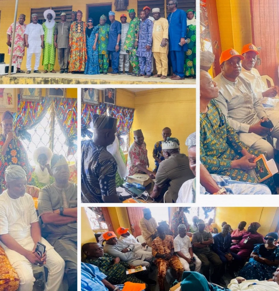 Friends Network Mobilises Abeokuta South Communities for Adeola’s 2027 Bid