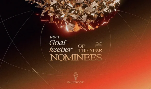 Veterans and Rising Stars Make 2026 Ballon d’Or Goalkeeper Shortlist