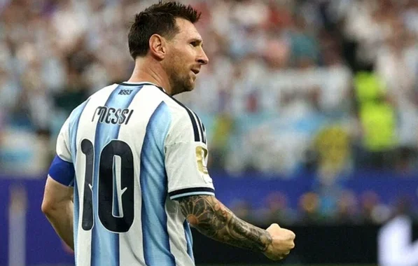 Lionel Messi Retires From Argentina Duty After Trophy-Laden International Career