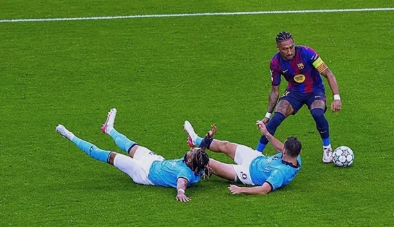 Ranking the Champions League’s 10 Most Iconic Defender-Breaking Goals