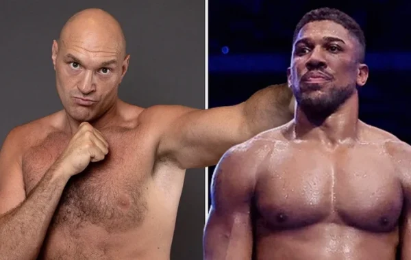 Fury Accuses Joshua of Pulling Out as Usyk Trilogy Fight Looms