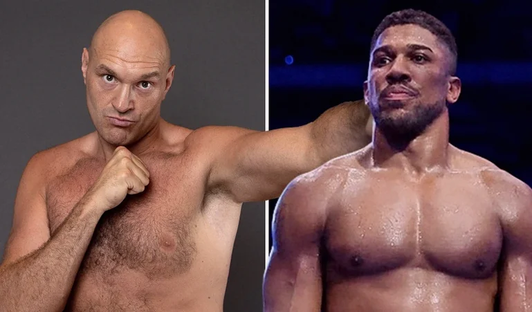 Fury Accuses Joshua of Pulling Out as Usyk Trilogy Fight Looms