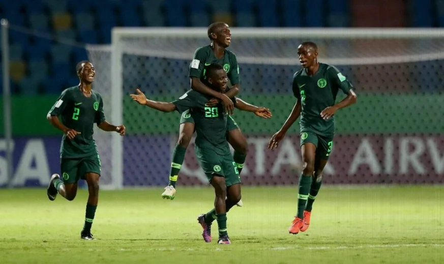 Golden Eaglets, Flamingos Await WAFU B U-17 Draws in Ouagadougou