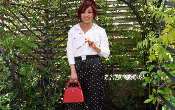 Khanyi Mbau Opens Up About Motherhood, Personal Growth and a Private Life