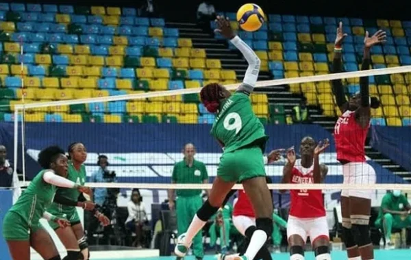 Nigeria Rally from Two Sets Down to Edge DR Congo 3-2