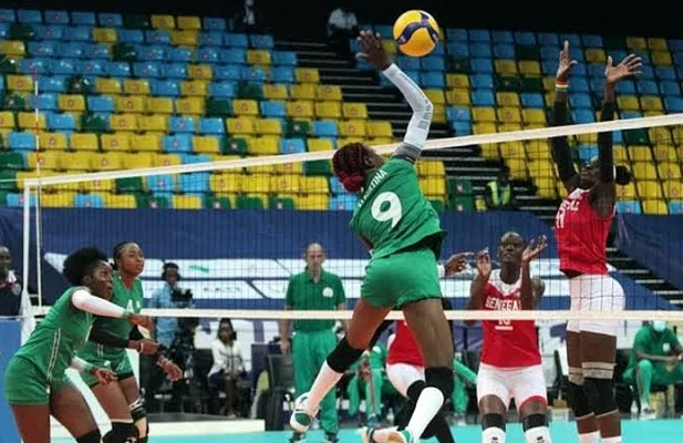 Nigeria Rally from Two Sets Down to Edge DR Congo 3-2