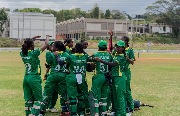 Nigeria Beat Tanzania by 57 Runs to Top ICC U19 World Cup Qualifier Group A