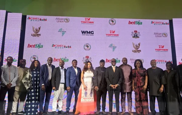 Lagos Legends Match Set for November 8 at Onikan Stadium