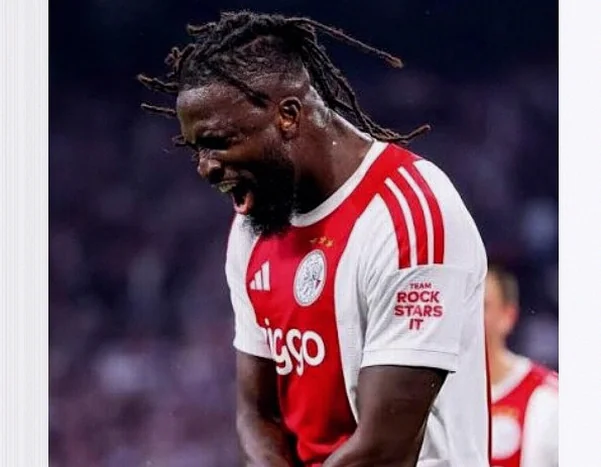 Arokodare’s Brace Sends Ajax Into Conference League Group Stage
