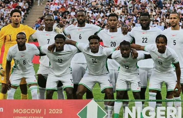 Nigeria and Russia Set for Friendly Clash in Nizhny Novgorod on Oct. 6