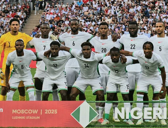 Nigeria and Russia Set for Friendly Clash in Nizhny Novgorod on Oct. 6