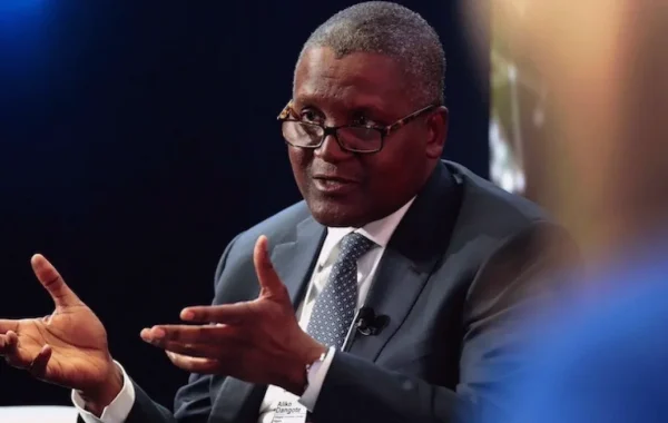 Dangote Says N100,000 IPO Investment Could Grow to N1m in Two Years
