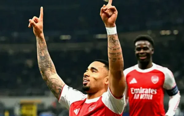 Barcelona Sign Gabriel Jesus in €15m Deal After Alvarez Talks Stall