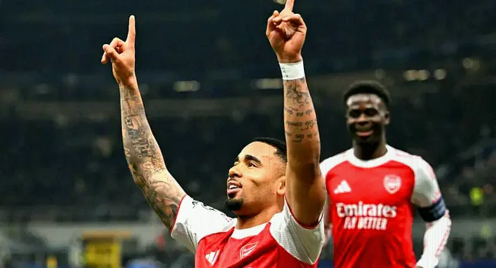 Barcelona Sign Gabriel Jesus in €15m Deal After Alvarez Talks Stall