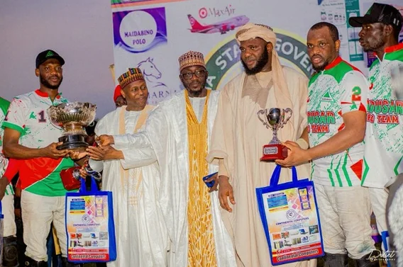 Danmarna, Aldusar Take Top Honours at Katsina International Polo Tournament