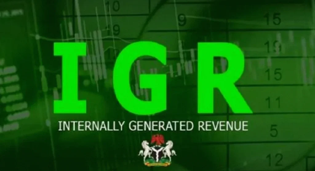 Nigeria’s States and FCT Record N5.15tn IGR as Lagos Dominates 2025 Collections