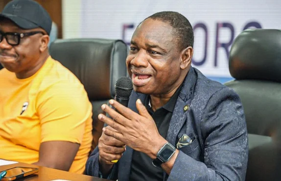 Eko 2026 Organisers Rally Media Ahead of National Youth Games