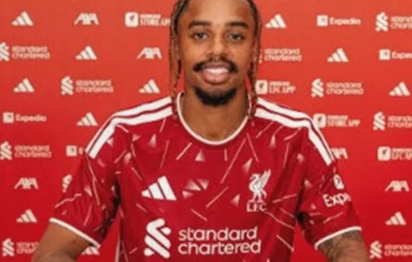 Liverpool Make Bradley Barcola Their Second-Most Expensive Signing