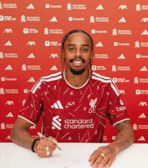 Liverpool Make Bradley Barcola Their Second-Most Expensive Signing
