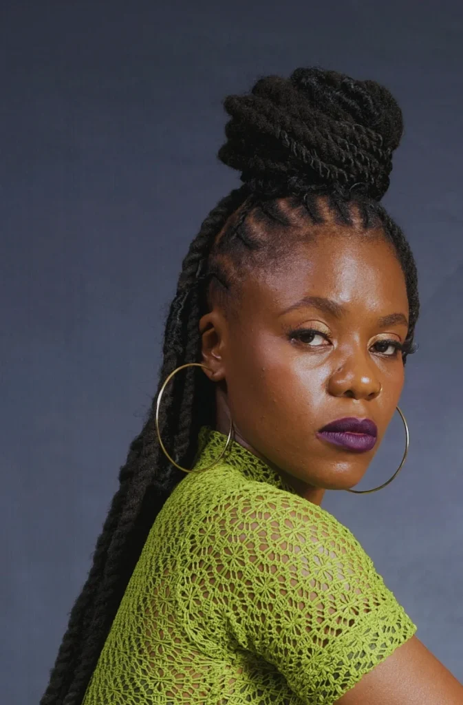 Ayanda Jiya on Rebuilding Her Career and Owning Her Musical Legacy