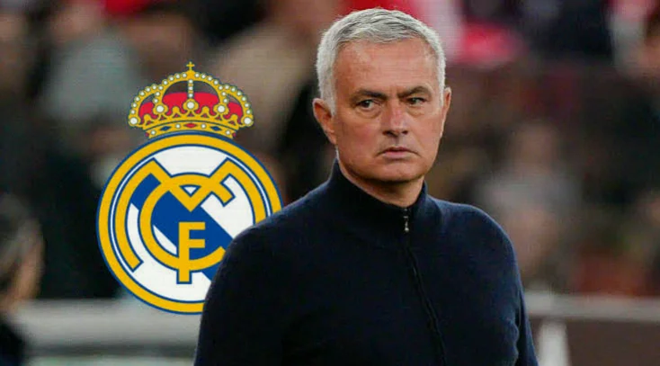 Mourinho Calls on Vinicius Jr to Boost His Goal Output at Real Madrid