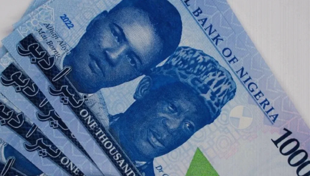 Naira Rebounds at Official Window After Three-Day Losing Streak
