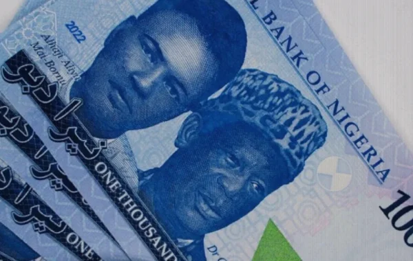 Naira Rebounds at Official Window After Three-Day Losing Streak