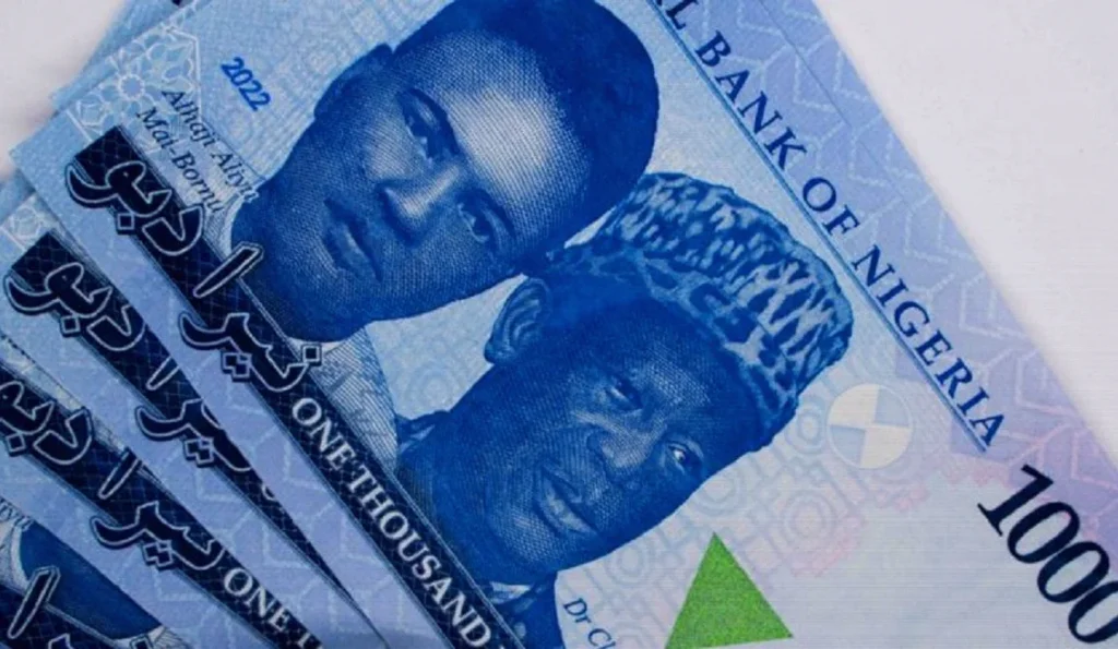 Naira Slips to N1,321/$ in First Official-Market Drop of September