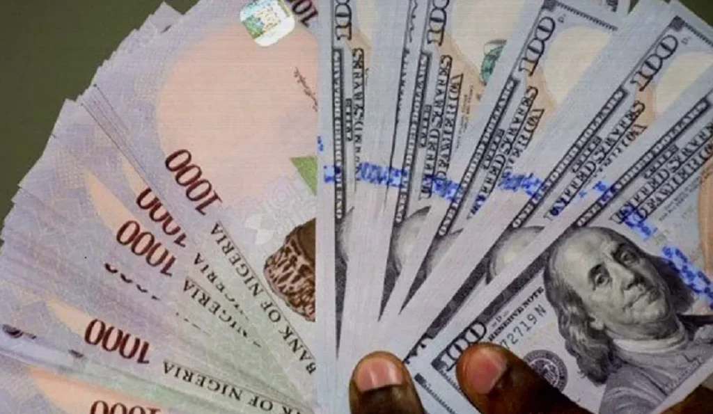 Naira Gains to N1,329.43 per Dollar as September Trading Begins