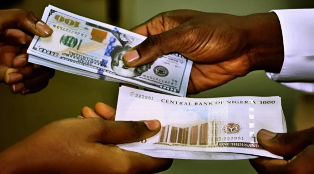 Naira Strengthens as Nigeria’s FX Reserves Rise in Early September