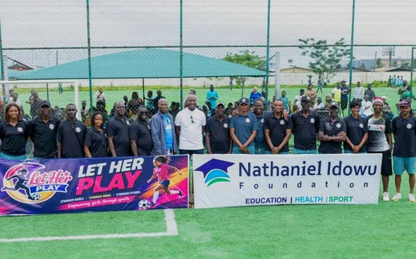 Nathaniel Idowu Summer Camp Wraps Up After Four Weeks in Tolu