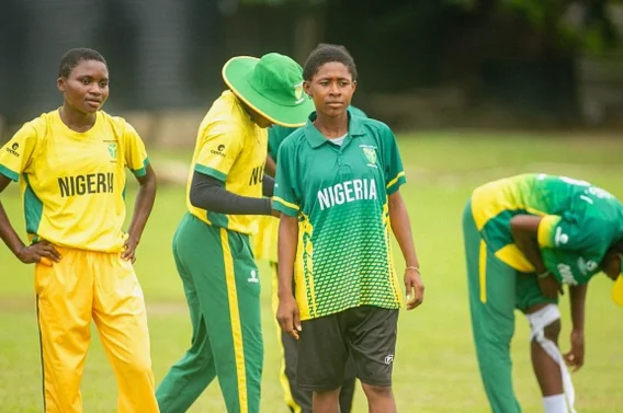 Nigeria Name 14-Player Squad for U19 Women’s T20 World Cup Qualifier
