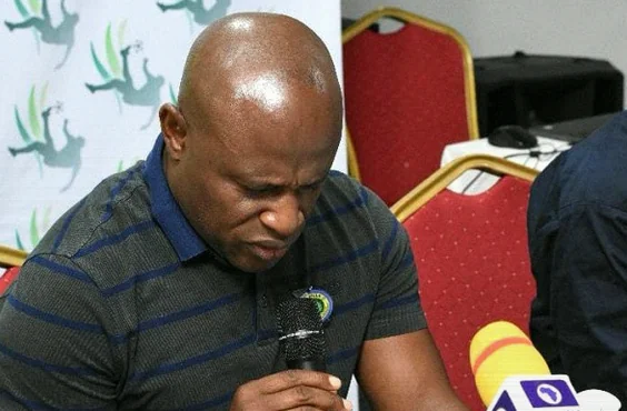 Pitch Awards Founder Endorses Ikpeme, Olajire-Led NFF Interim Committee