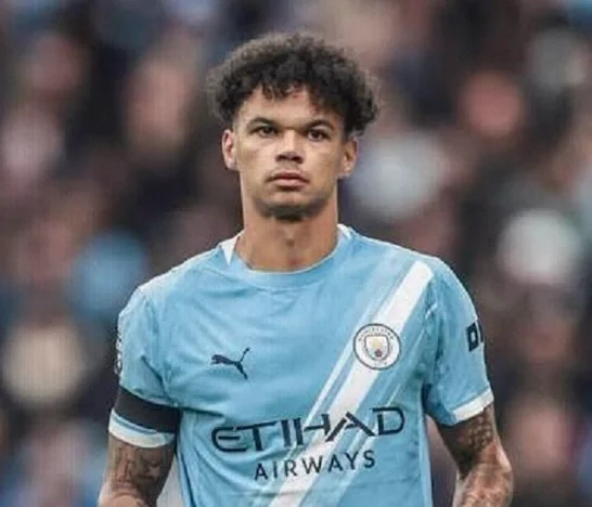 Nico O’Reilly Takes PFA Young Player Prize After Breakthrough Man City Season